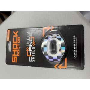 Shock Doctor Interchange Shield Mouthguard Shield